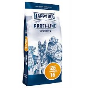 HAPPY DOG ADULT PROFI LINE 26-16 20KG HAPPY DOG ADULT PROFI LINE 26-16 20KG
